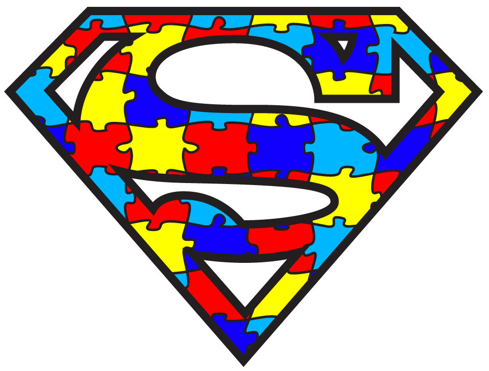 Autistic Pacman Superman Autism by sircle on DeviantArt