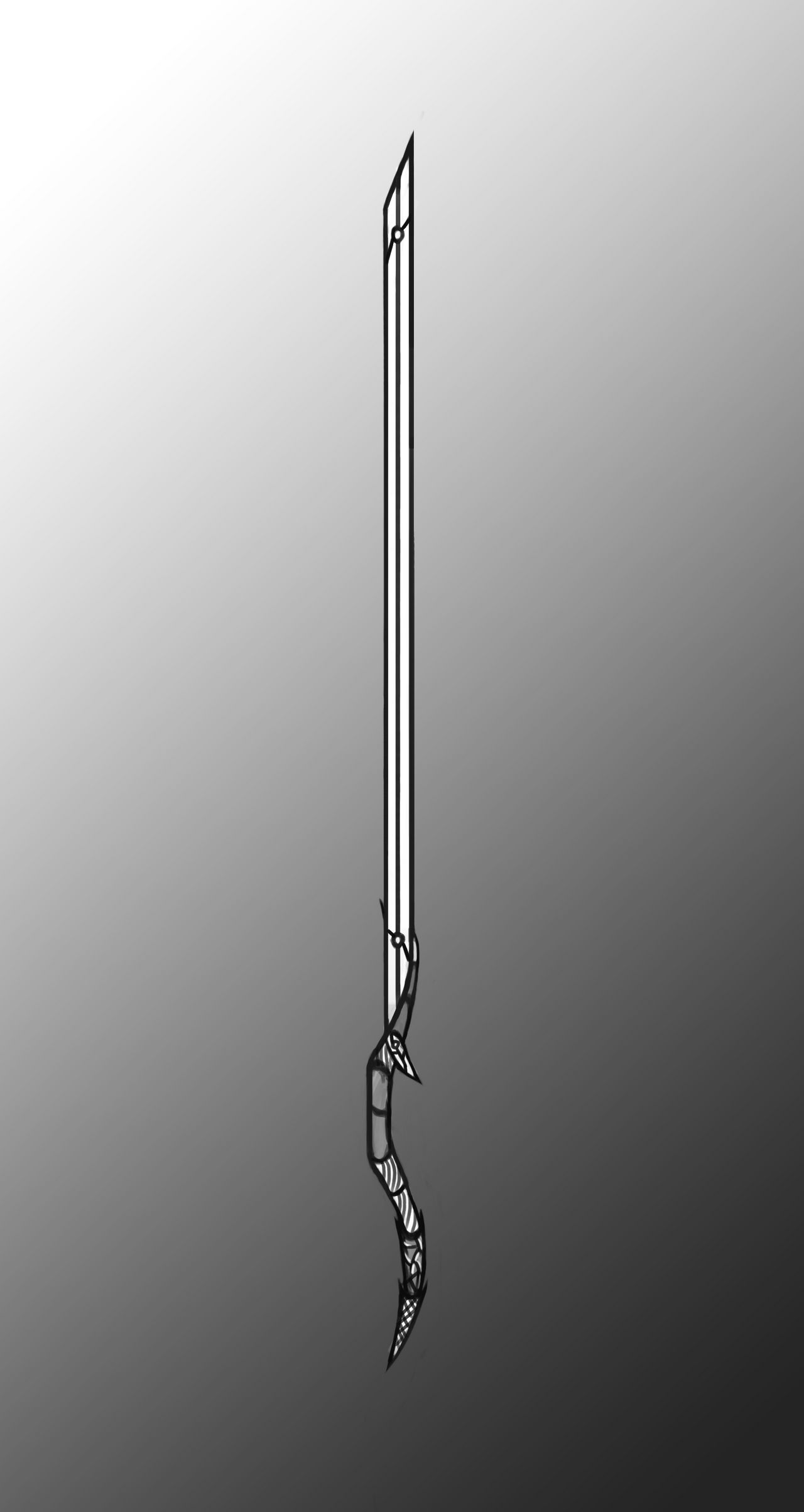 Sword/Rapier by ExJulian on DeviantArt