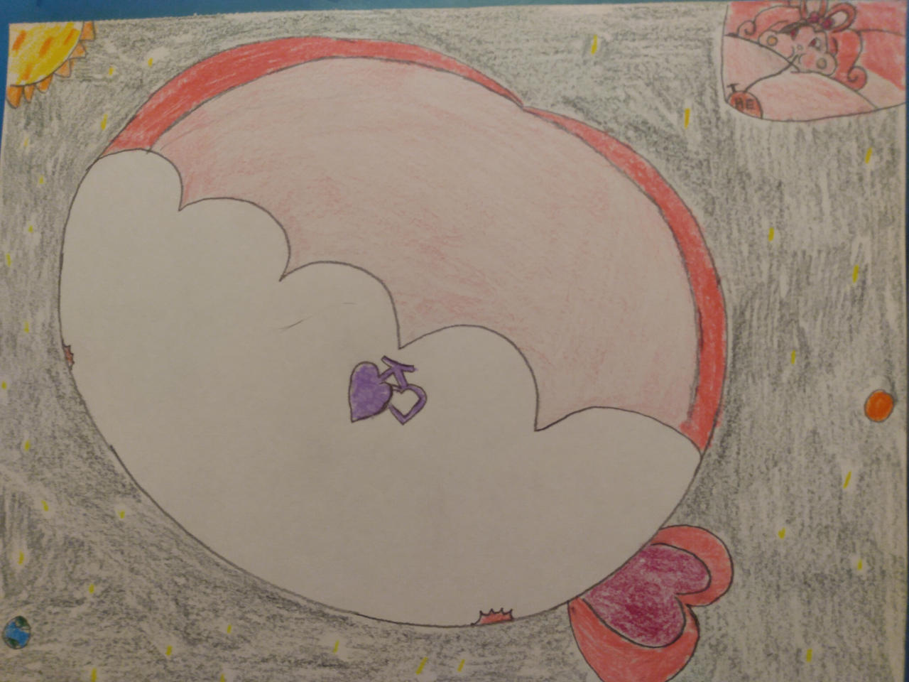 Infernite Inflation Request: Ribbon infinite helium inflation by mystrypainter7 on DeviantArt