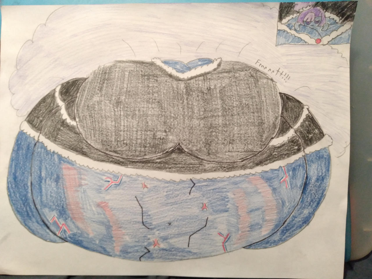 Infernite Inflation Blackberry Cookie infinite blueberry inflation by mystrypainter7 on ...