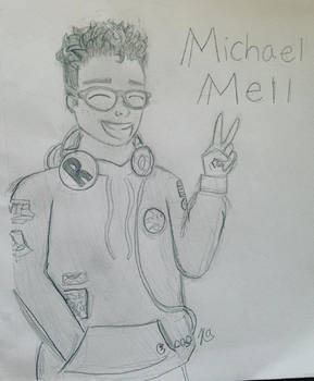 Michael Mell