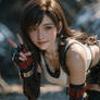 Tifa Lockhart : Wallpaper