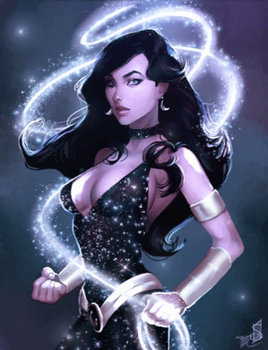 Donna Troy - Animated Version