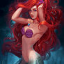 Mermaid - Animated Version
