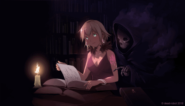 death - Animated Version by TimTaller on DeviantArt death - Animated Version by TimTaller on DeviantArt