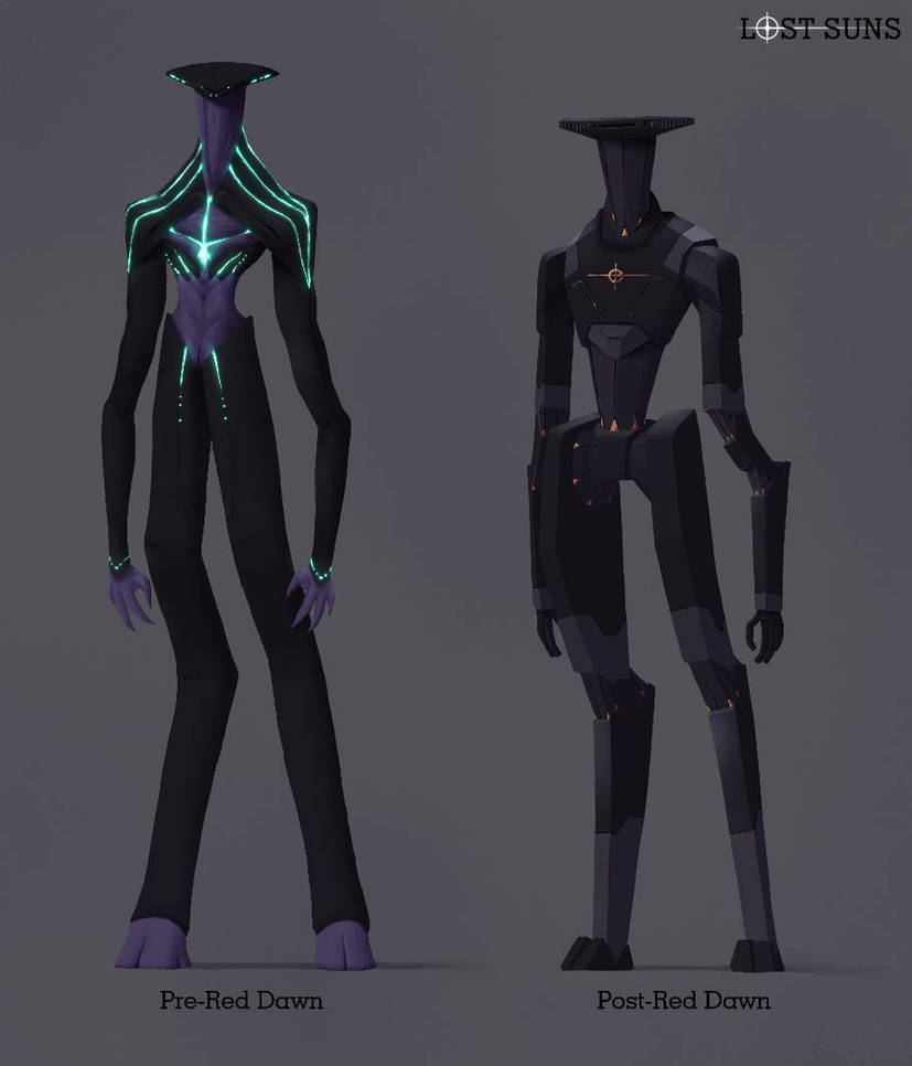 Sentinel Evolution by StarRim on DeviantArt