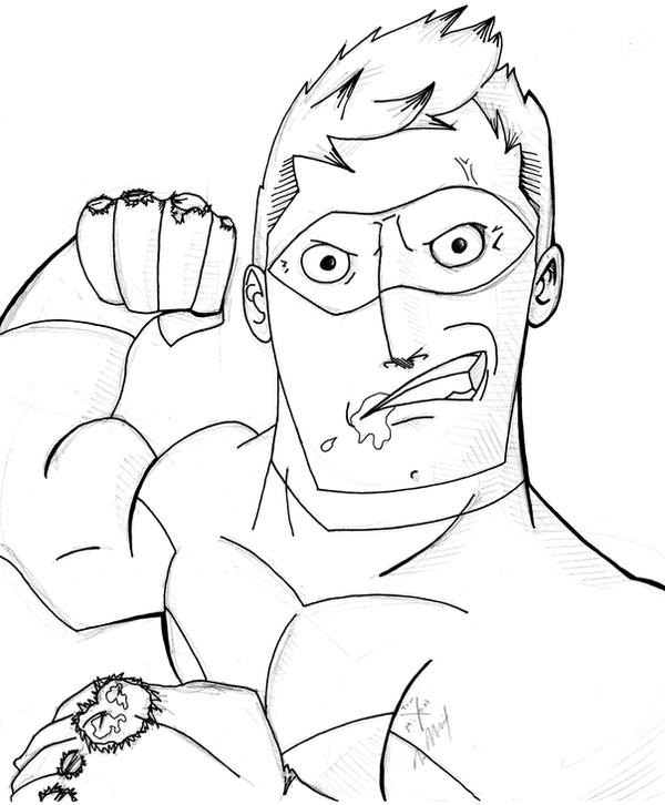 Punch Ink by TimmyM on DeviantArt
