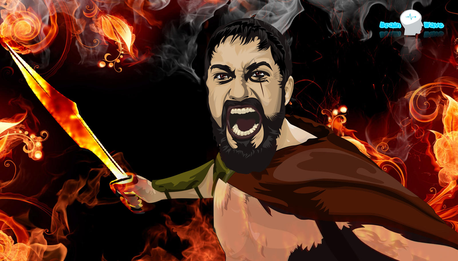 Leonidas Spartan 300 The Movie Vector Hd By Brainwavedesigns On Deviantart Leonidas Spartan 300 The Movie Vector Hd By Brainwavedesigns On Deviantart