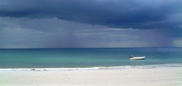 Cape Tribulation Storm