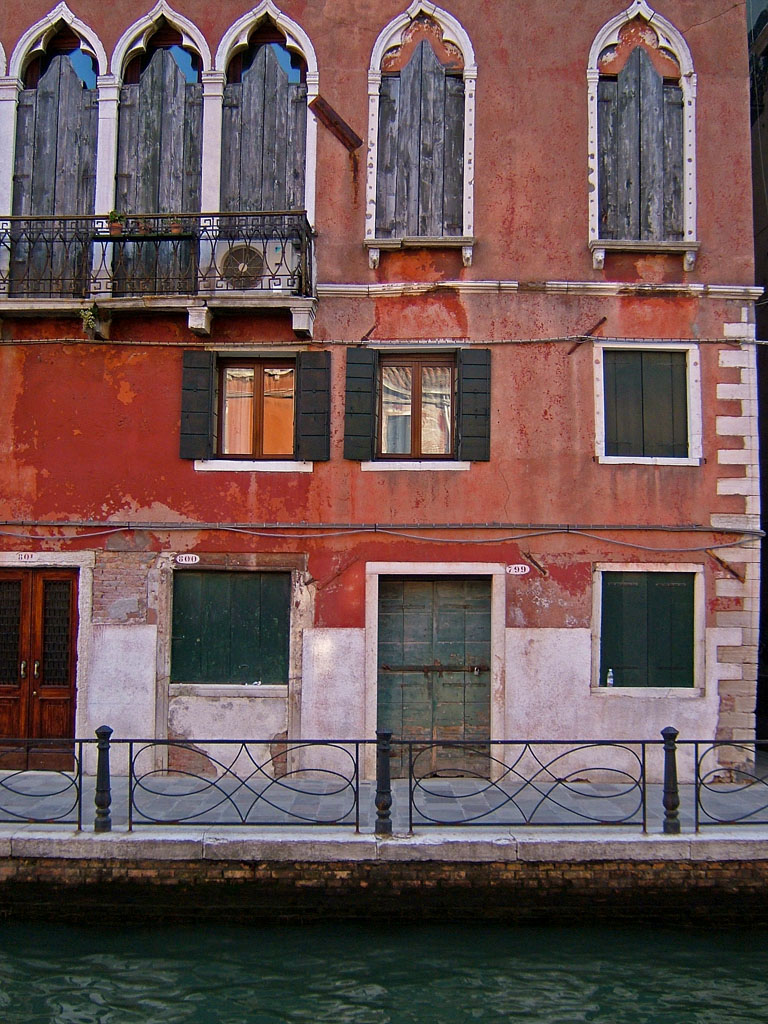 Venice Buildings