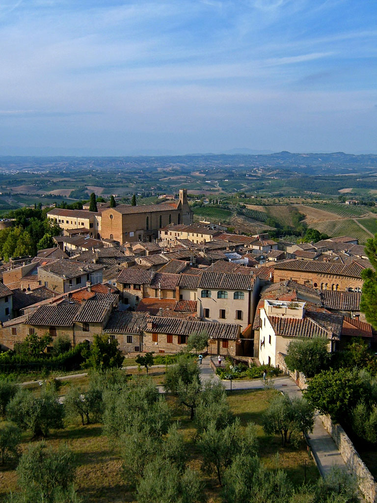 Tuscan View