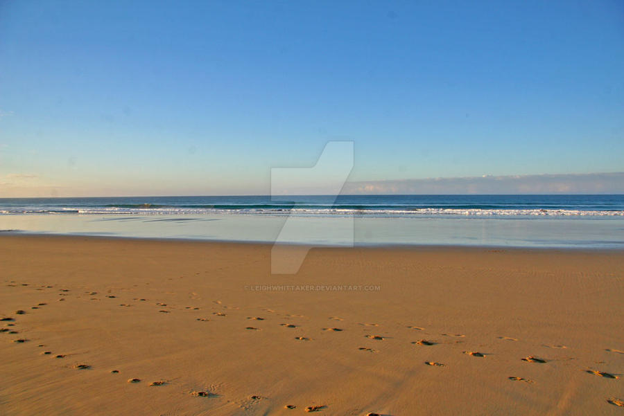 Fairhaven Beach - Easter