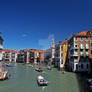 Venice Grand Canal