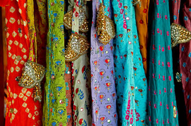 Dubai Souk Scarfs