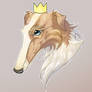 Borzoi King