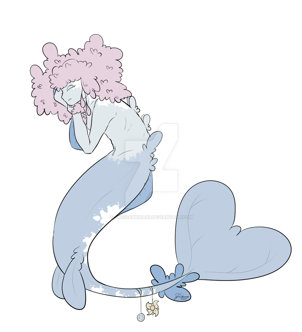 Mermay Day 2 Clouds By Dinosaphira99 On Deviantart