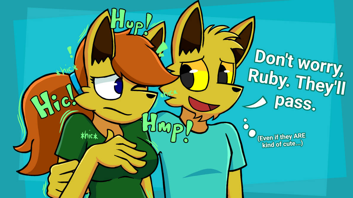 Jumpy Jackal 2 (Request) by NotTed1992 on DeviantArt