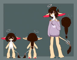 Selling Femboy Deer thing