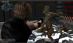 old Resident Evil  concept