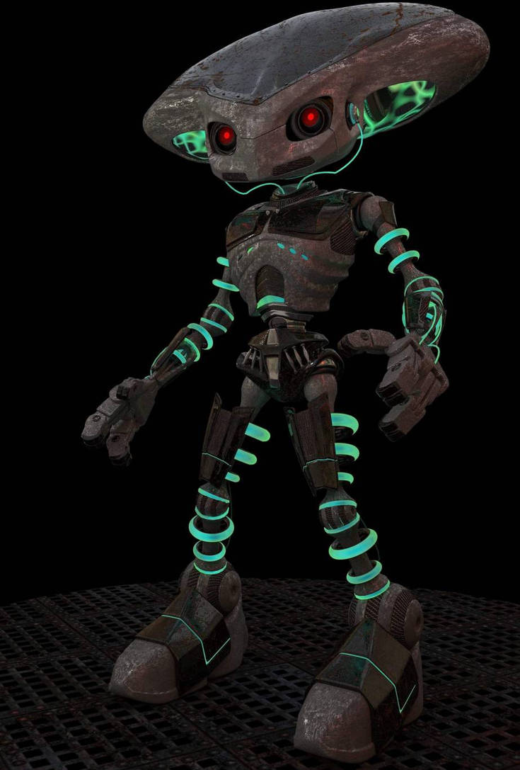 Rob-Bot by RobertLNicholson on DeviantArt