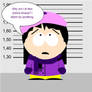 South Park Police Lineup: Wendy