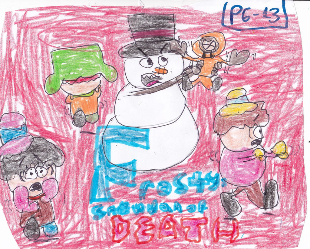 Frosty: Snowman of DEATH