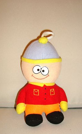 South Park Plush?