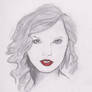 Taylor Swift Drawing