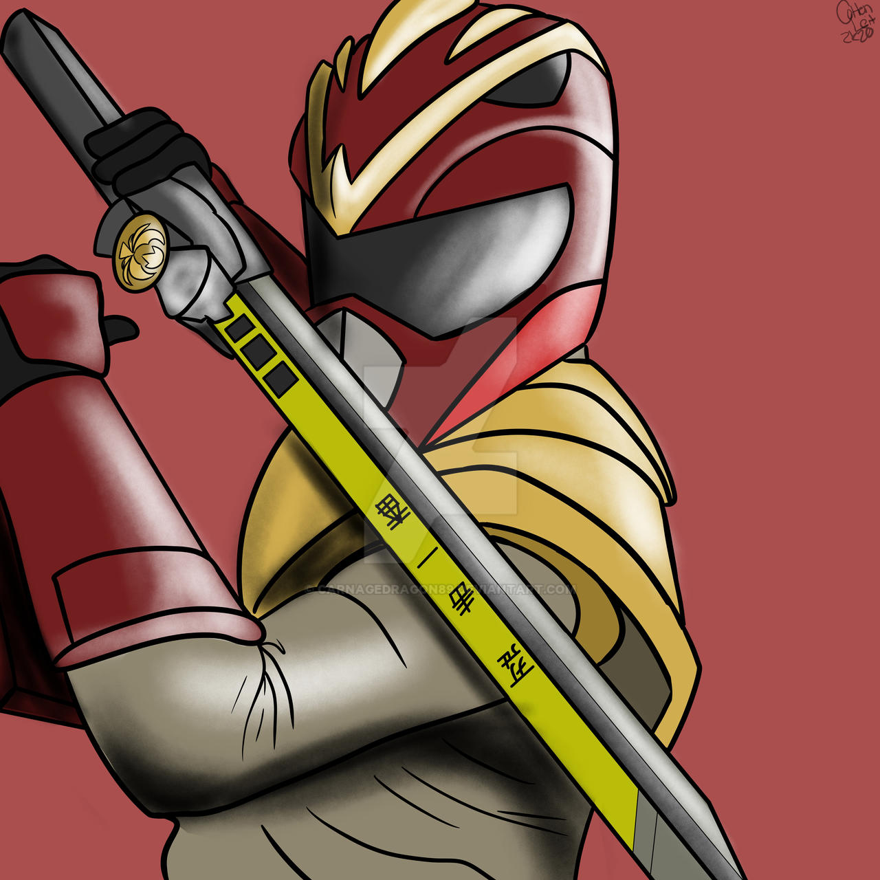 Phoenix Ranger OC by CarnageDragon89 on DeviantArt