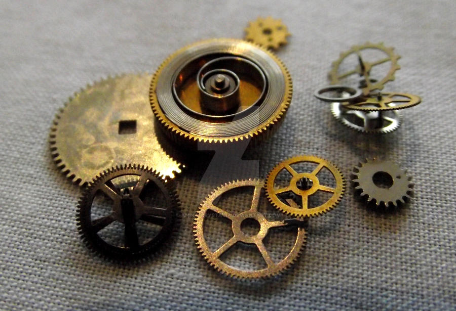 Cogs 1 by Amika-Crystacia on DeviantArt