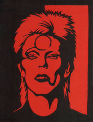 Aladdin Sane