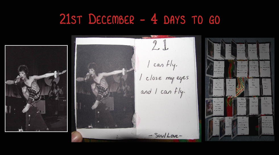 David Bowie Advent Calendar Day 21 by AmikaCrystacia on DeviantArt