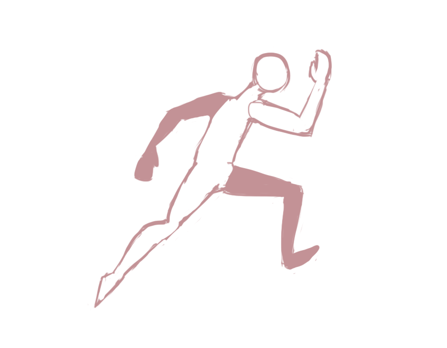 run cycle (.GIF) by superhyperultimate on DeviantArt