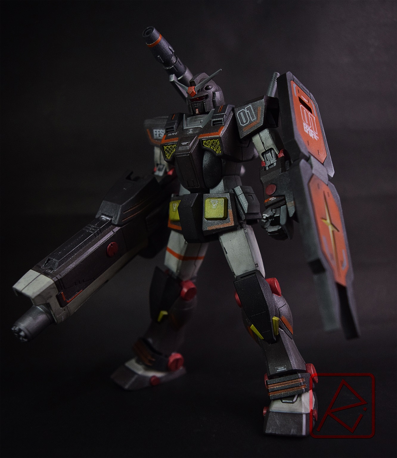 Hg 1 144 Fa 78 2 Heavy Gundam By Andrewms On Deviantart Hg 1 144 Fa 78 2 Heavy Gundam By Andrewms On Deviantart