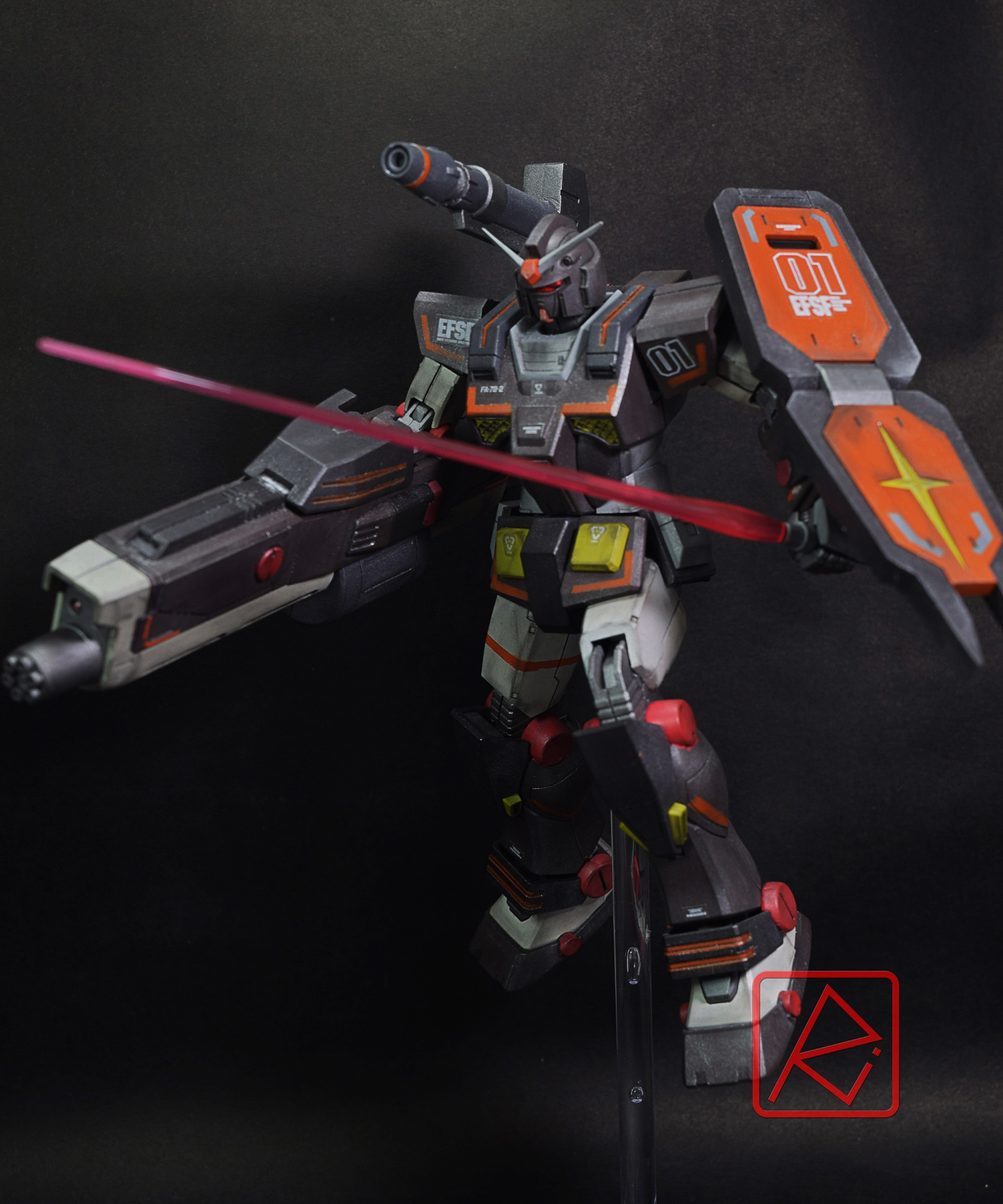Hg 1 144 Fa 78 2 Heavy Gundam By Andrewms On Deviantart Hg 1 144 Fa 78 2 Heavy Gundam By Andrewms On Deviantart