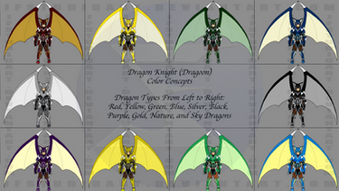 Dragoon Spirit Surge Armor