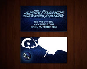 Business Card Design