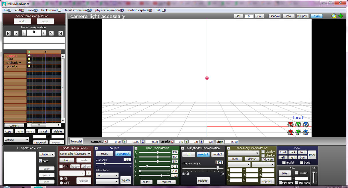MMD by orangeinklingknight on DeviantArt