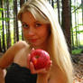 Apple day portrait 5