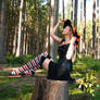 Witch stock 4