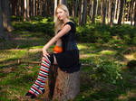 Witch stock 11 by Kuoma-stock