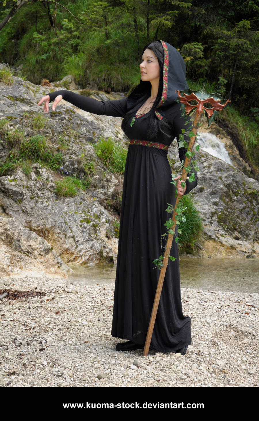 Morgaine 14 by Kuoma-stock