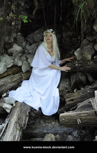 White Lady 2 By Kuoma Stock On Deviantart