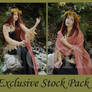 Lady Autumn Exclusive Stock Pack 3