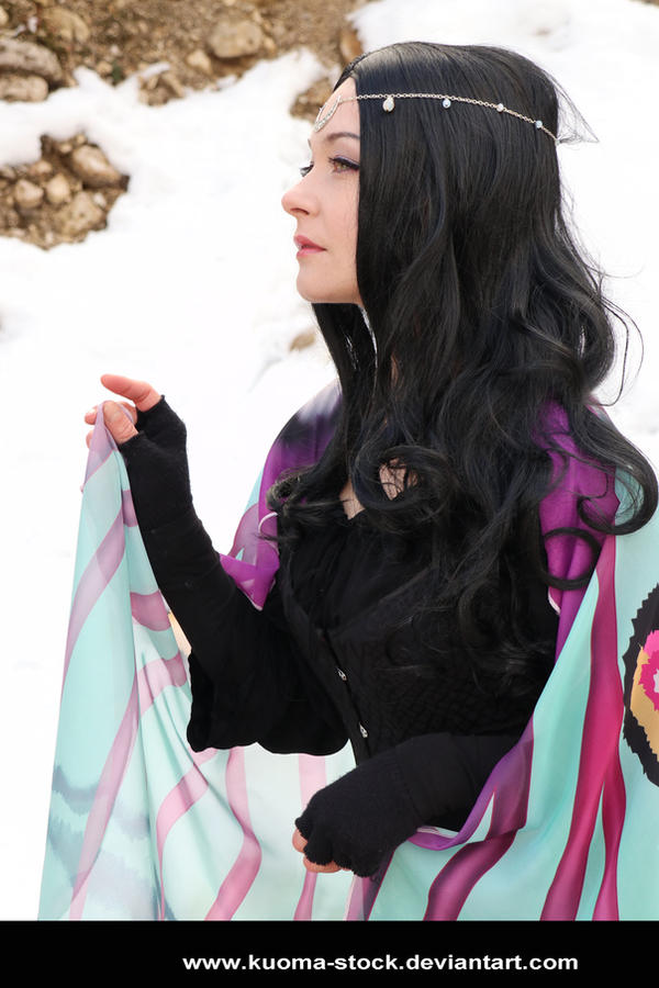 Winter Moth 21 by Kuoma-stock