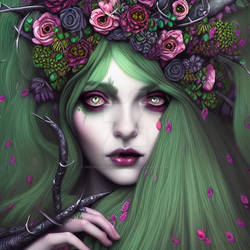 Witch of the woods
