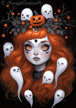 My Friends the Ghosts