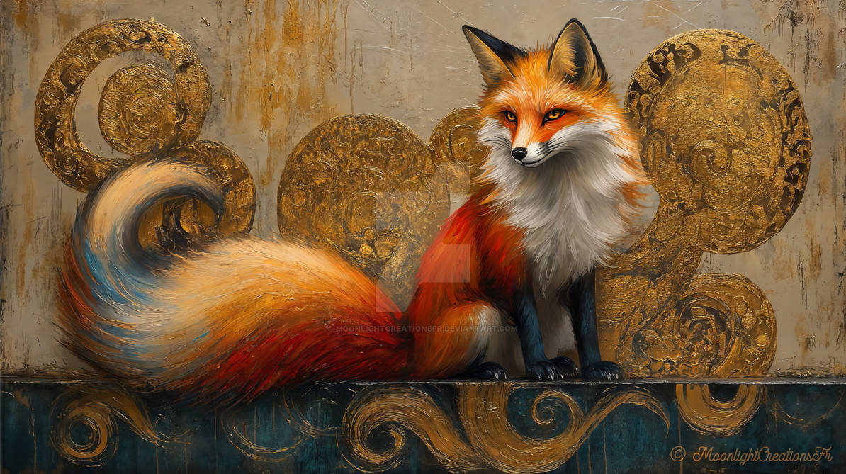 Echoes of the Golden Fox