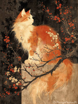 Tsuki no Neko (Cat of the Moon)