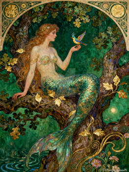 Where the Sea Dreams of the Sky